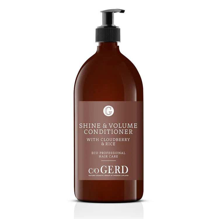 Shine & volume conditioner