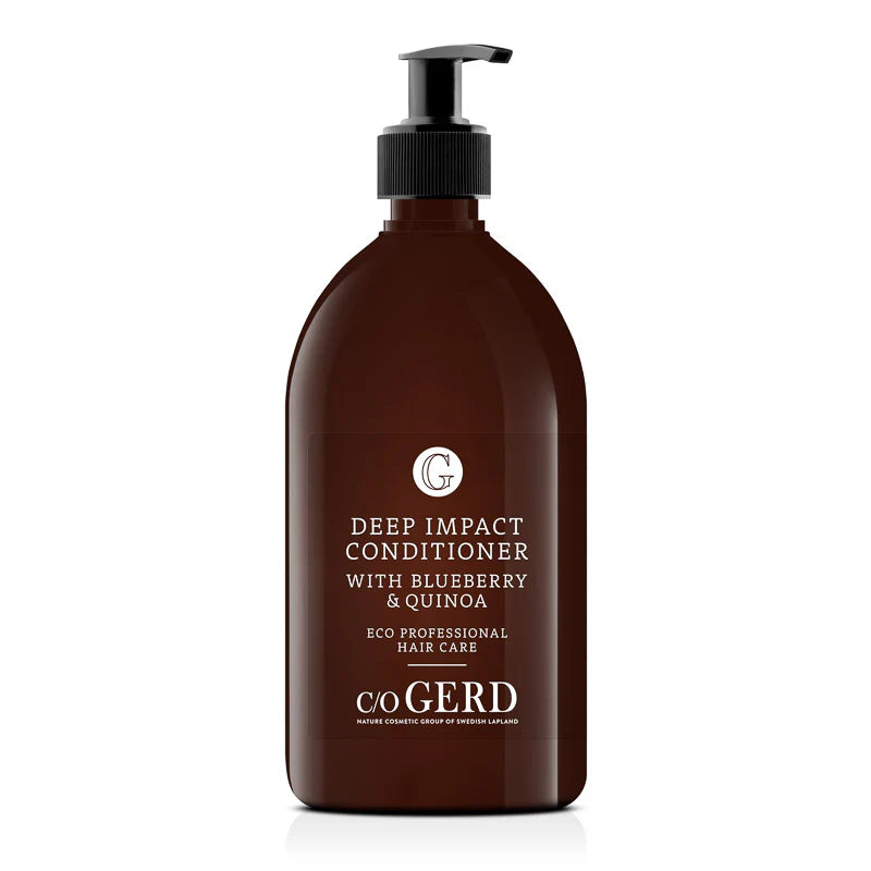 Deep impact conditioner