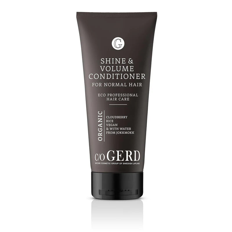 Shine & volume conditioner