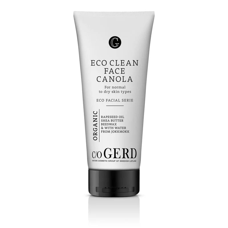 Eco Clean Face Canola