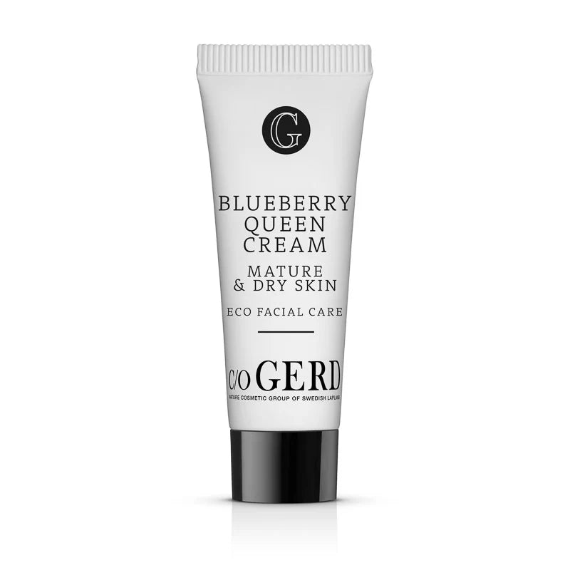 Blueberry Queen Cream