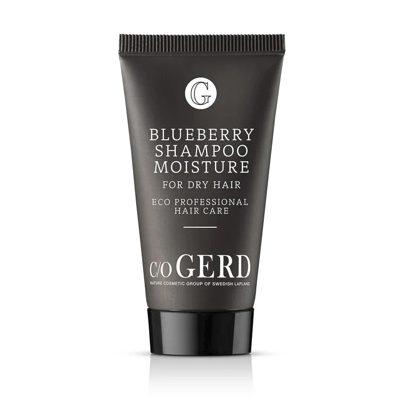 Blueberry Shampoo Moisture