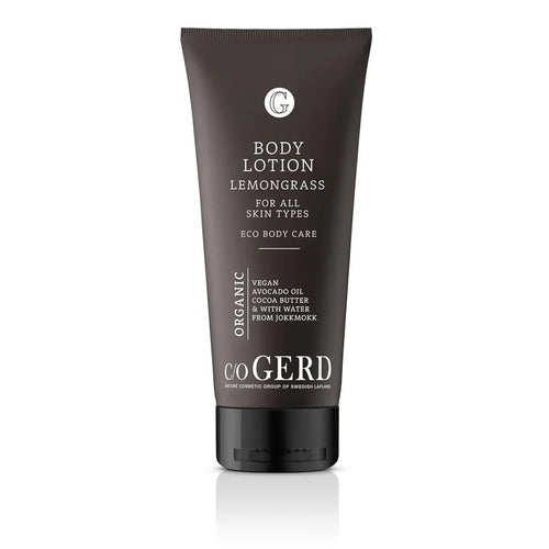 Body Lotion Lemongrass