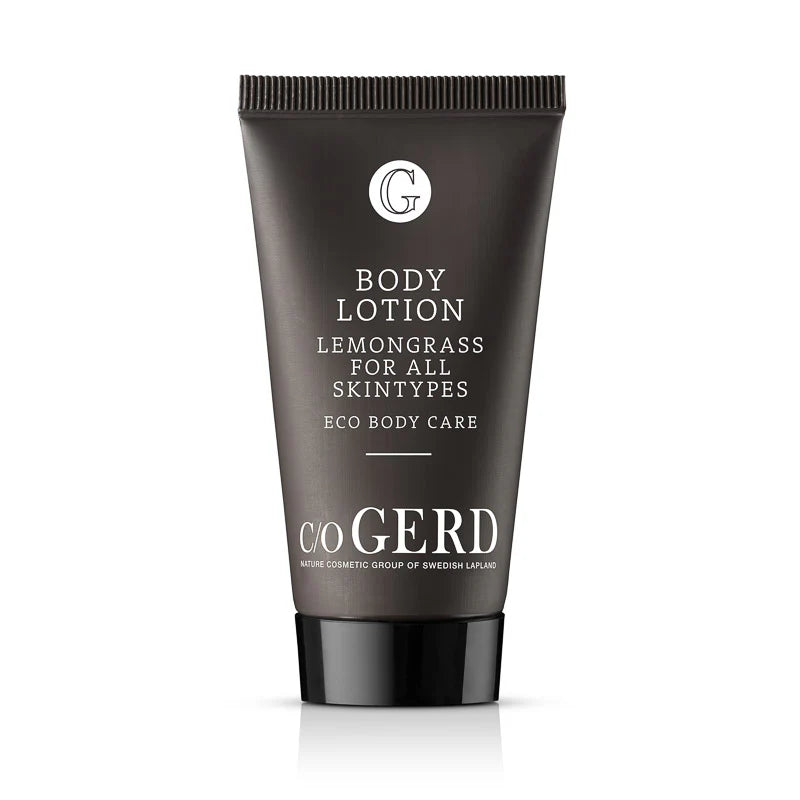 Body Lotion Lemongrass