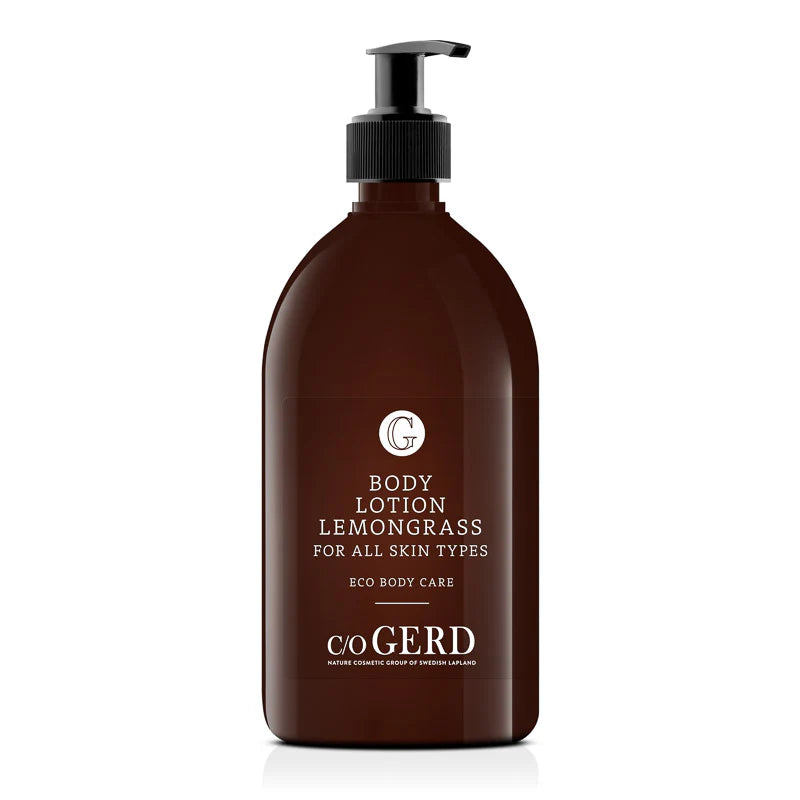 Body Lotion Lemongrass