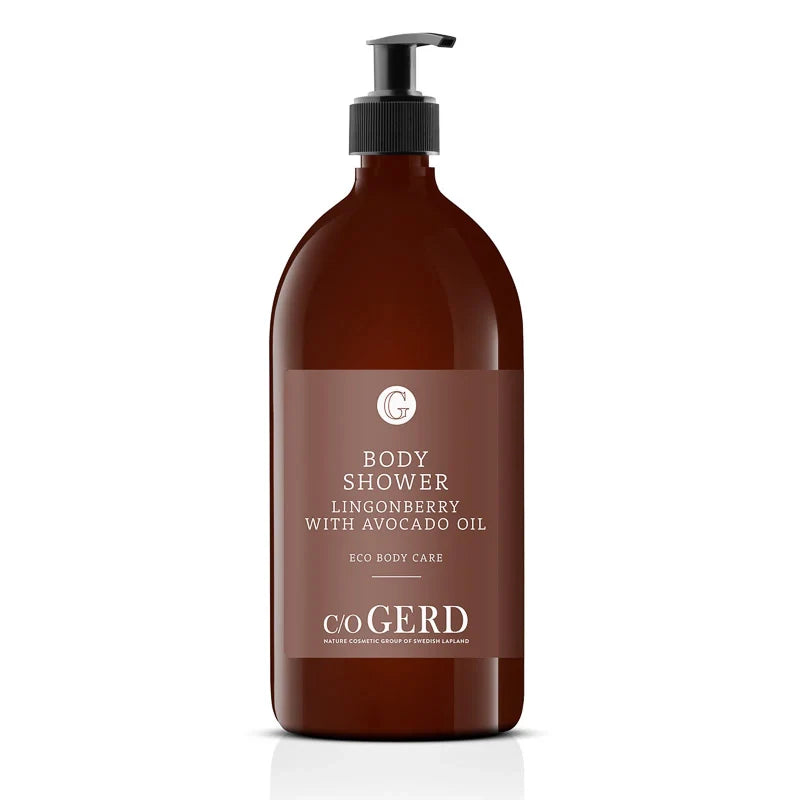 Body Shower Lingonberry