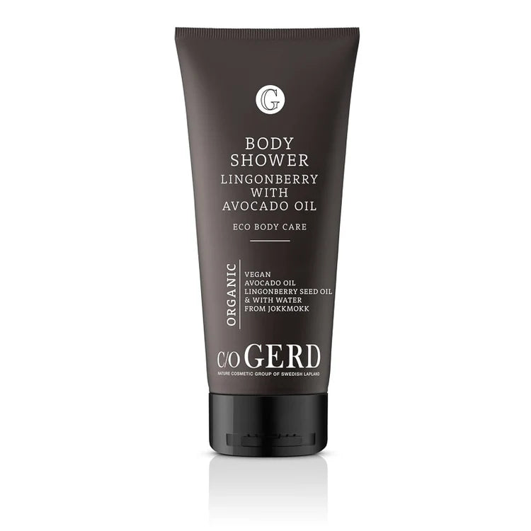 Body Shower Lingonberry